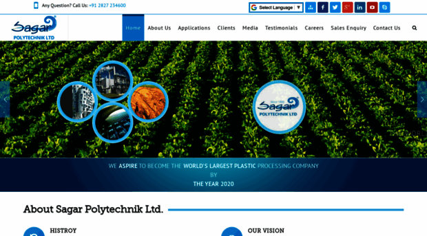 sagarpolymers.com