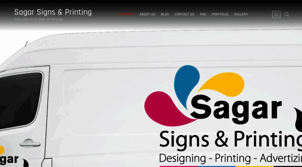 sagarprinting.com