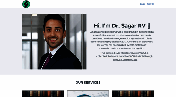 sagarrv.com