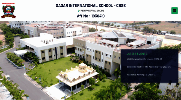 sagarschool.edu.in