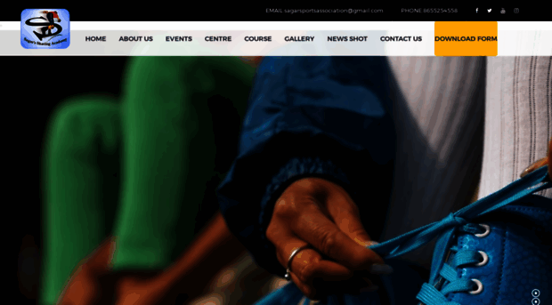 sagarskating.com