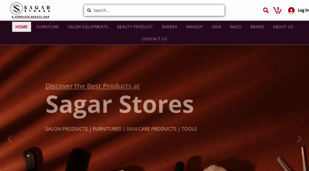 sagarstores.in