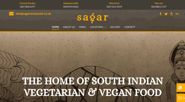 sagarveg.co.uk