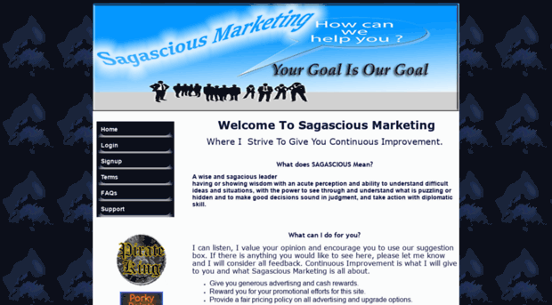 sagasciousmarketing.com