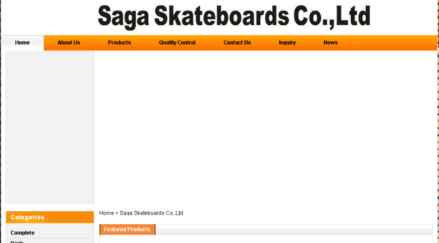 sagaskateboards.com