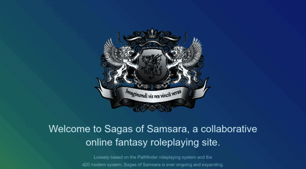 sagasofsamsara.com