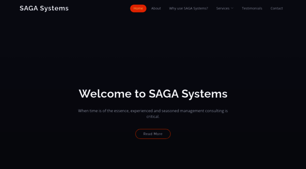 sagasystems.com