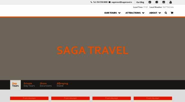 sagatravel.is