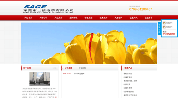 sage-china.com