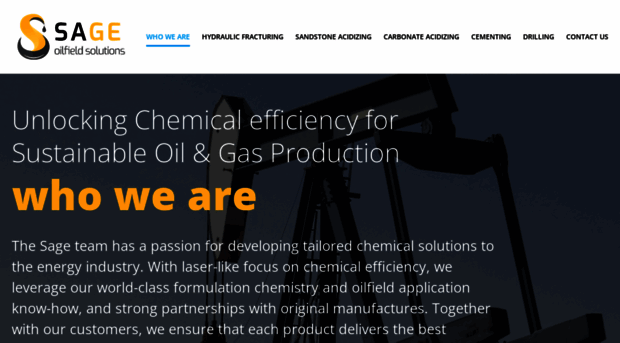 sage-oilfield.com