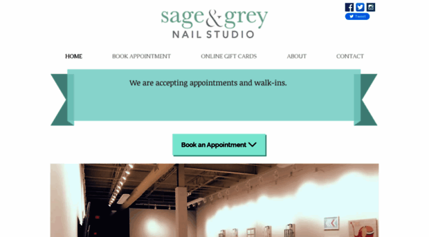 sageandgreynails.com