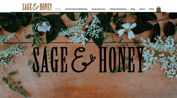 sageandhoney.com