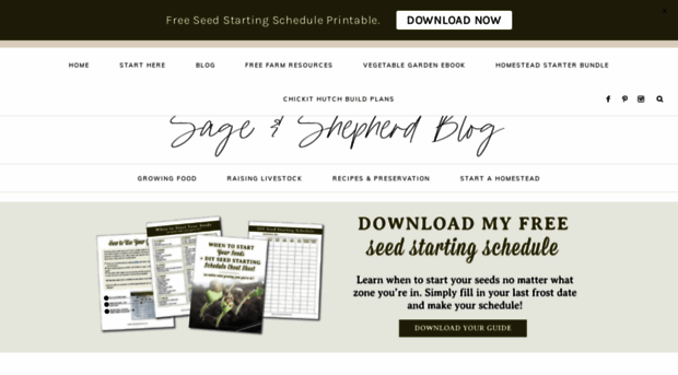 sageandshepherd.com