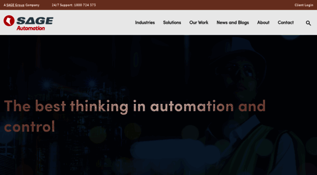 sageautomation.com