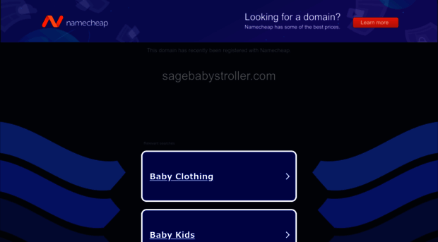 sagebabystroller.com