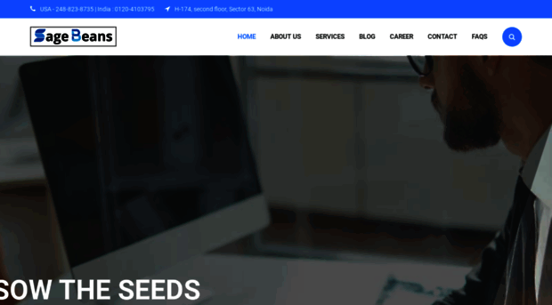 sagebeans.com