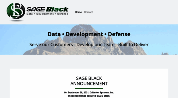 sageblack.com