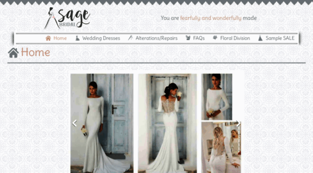 sagebridal.net