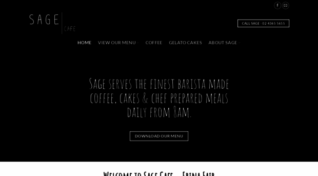 sagecafe.com.au