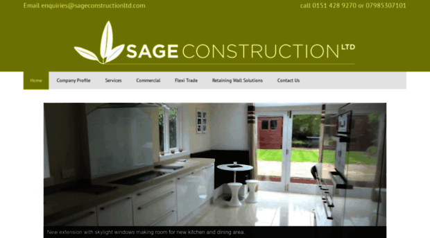 sageconstructionltd.com