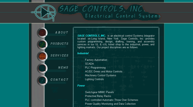 sagecontrols.com