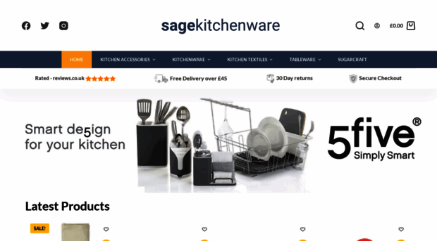 sagecookware.co.uk