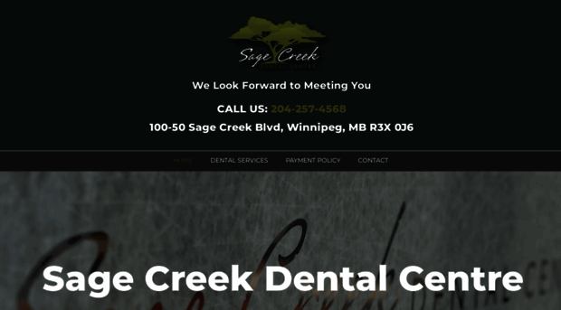 sagecreekdentalcentre.ca