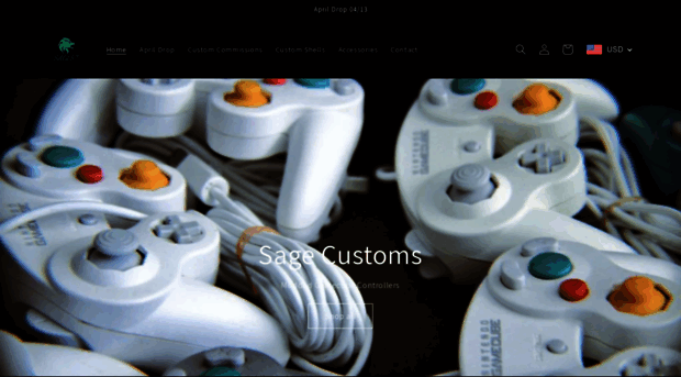 sagecustomcontrollers.com