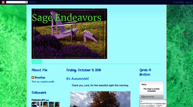 sageendeavors.blogspot.in