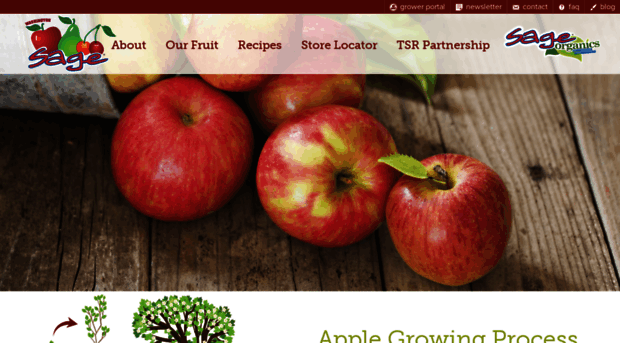 sagefruit.com