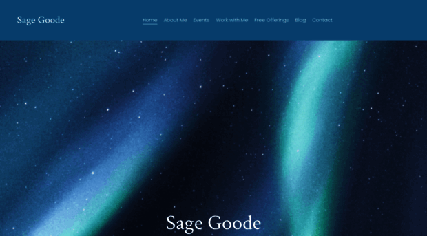 sagegoode.com