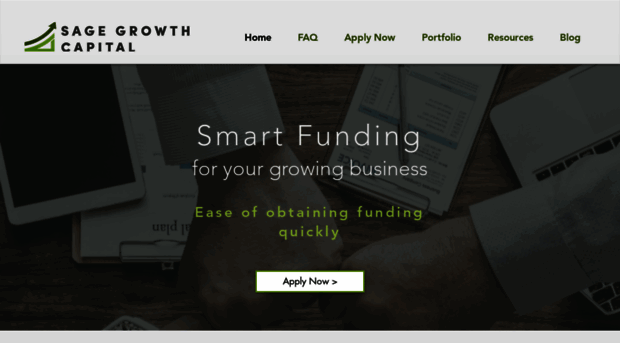 sagegrowthcapital.com