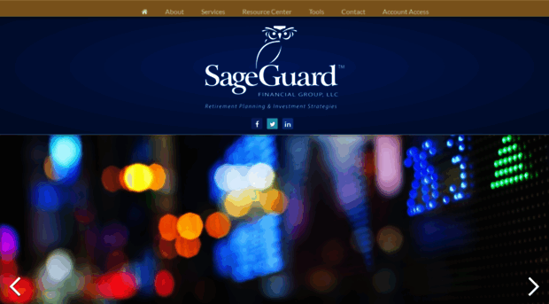 sageguardfinancial.com