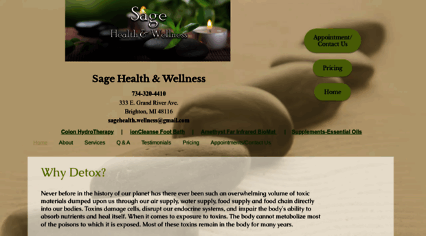 sagehealthwellness.com