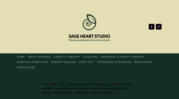 sageheartstudio.com