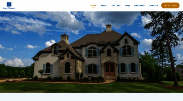 sagehomebuilders.com