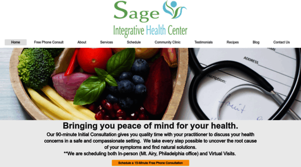 sageintegrativehealth.com