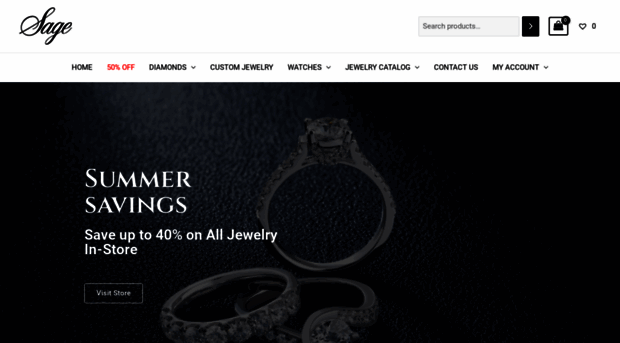 sagejewelers.com