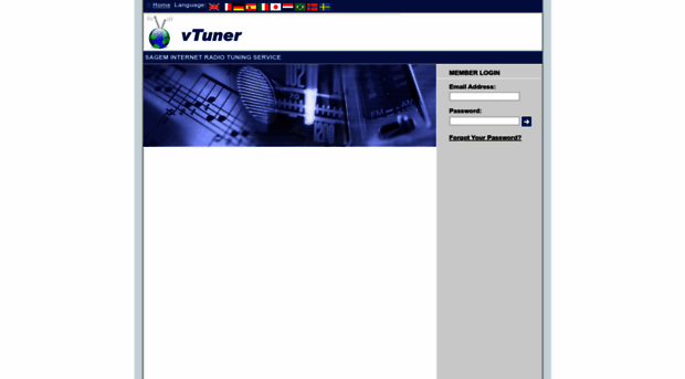 sagem.vtuner.com