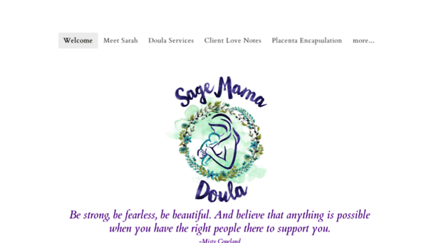 sagemamadoula.com