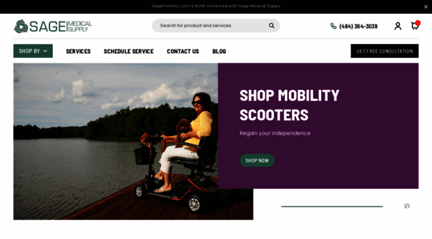 sagemedicalsupply.com