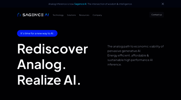 sagence-ai.com