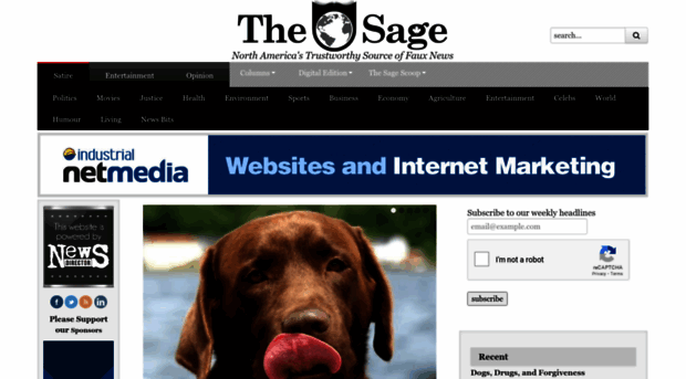 sagenews.com