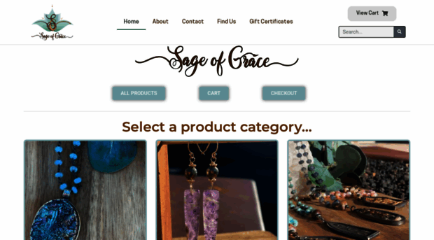 sageofgrace.com