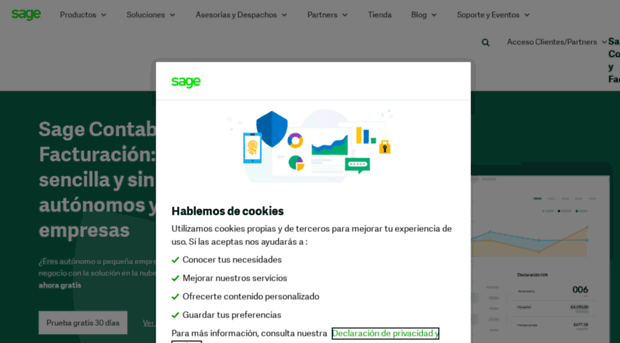 sageone.es