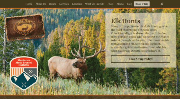 sagepeakhunting.com