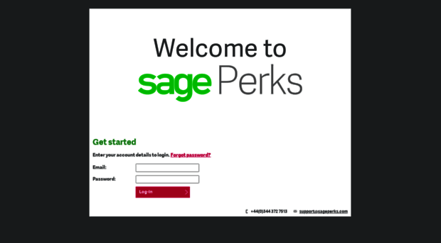 sageperks.com