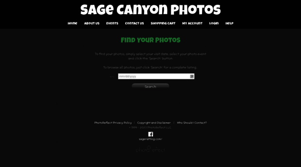 sagephotos.photoreflect.com