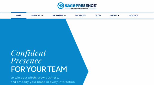 sagepresence.com