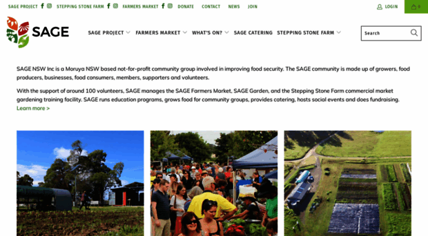 sageproject.org.au